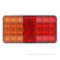 Trailer tail light lighting kit trailer led light